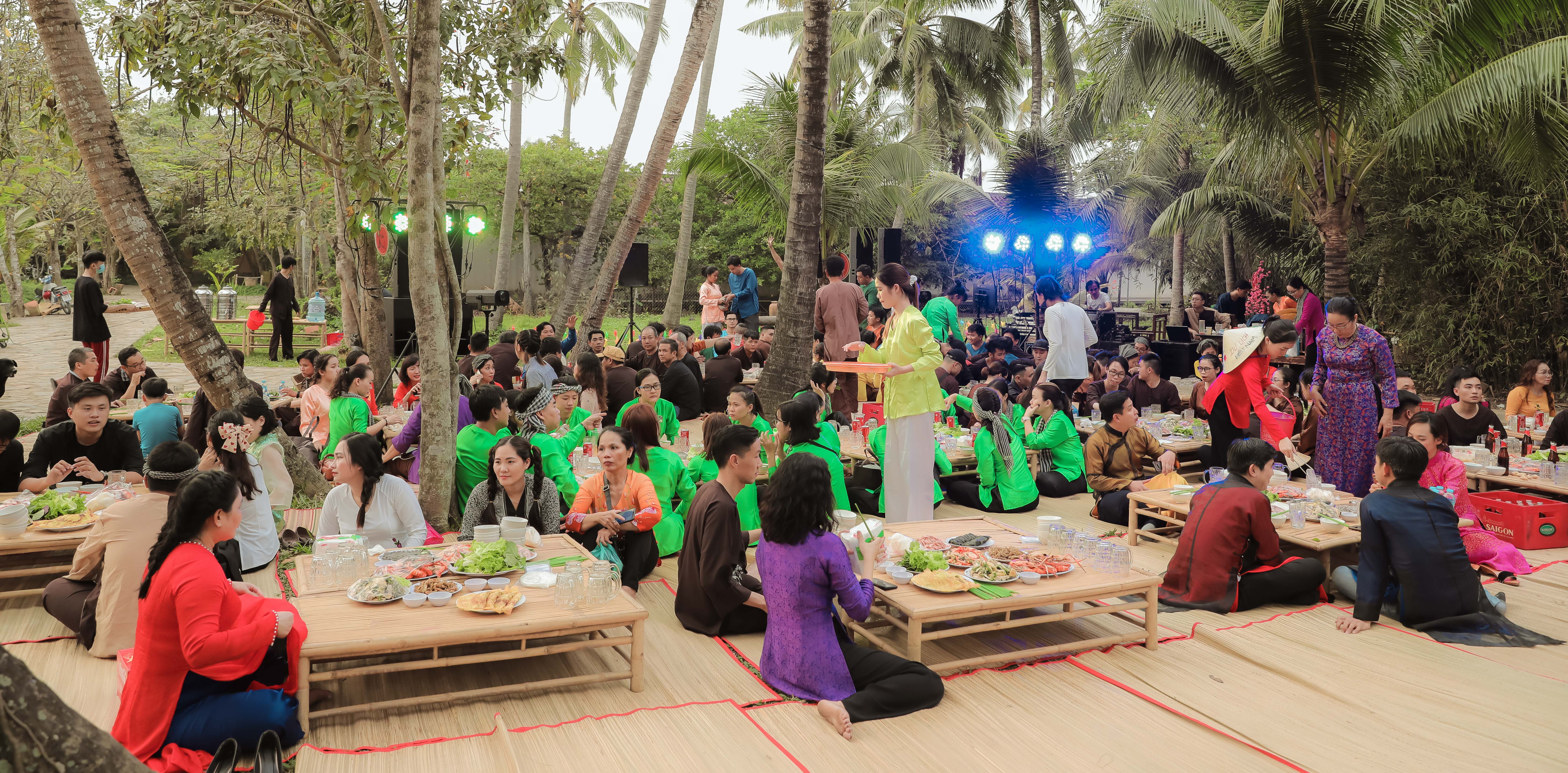 TỔ CHỨC SỰ KIỆN